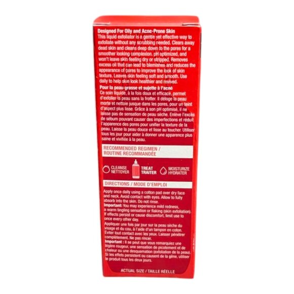 Neutrogena Stubborn Texture Exfoliating Treatment 4.3 oz - NEW SEALED - Acne - Picture 3 of 6
